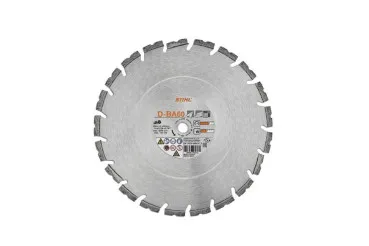 TRENNSCHEIBE-DIAMANT D-BA60 Ø350MM