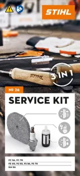SERVICE KIT 26 FS40,FS50,FS56,FS70,KM56