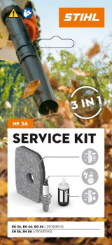Preview: SERVICE KIT 36 BG56,SH56,BG66,BG86,SH86