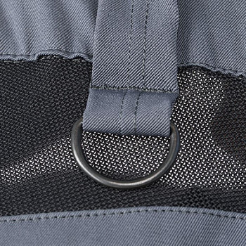 Preview: Outdoorhose X-treme Work grau/schwarz Gr. 48-54