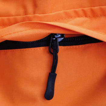 Preview: Regenjacke X-treme Rain orange/grau Gr. M-2XL