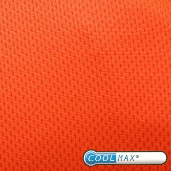 Preview: Funktionsshirt X-treme Skin Langarm orange/grau Gr. M-2XL