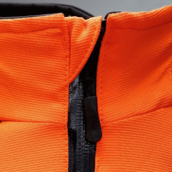 Preview: Funktionsjacke X-treme Vario orange/schwarz Gr. S-XL Klasse 2