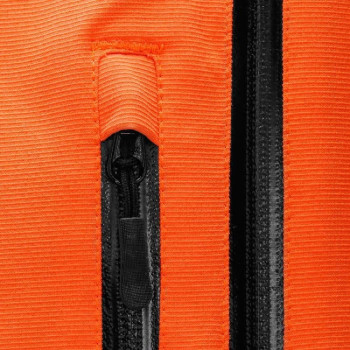 Preview: Funktionsjacke X-treme Vario orange/schwarz Gr. S-XL Klasse 2