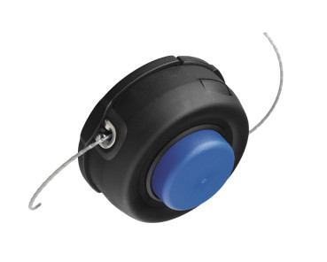 Preview: Fadenkopf T35 M12, 2,4MM, 2-FÄDIG, M12