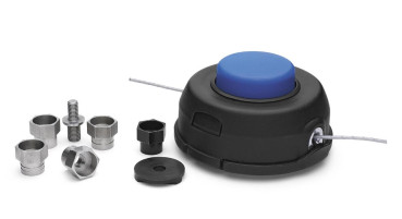 Fadenkopf T35 UNIVERSAL, 2,4MM,2-FÄDIG