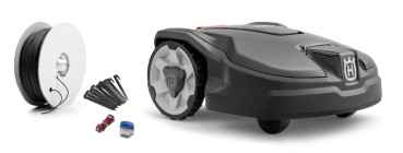 Preview: AUTOMOWER AM305 + Installationskit
