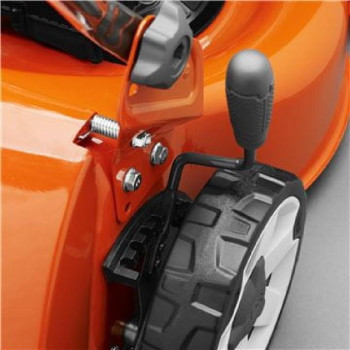 Preview: AKKU-RASENMÄHER LC 137I SET BLI20/C80