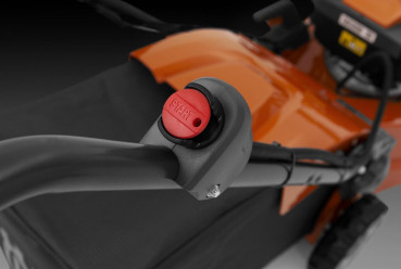 Preview: RASENMÄHER LC 347VE