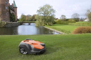 AUTOMOWER AM520