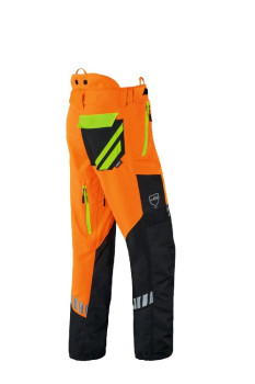 Preview: BUNDHOSE DYNAMIC DUROTEC DES. A GR. XS - 3XL
