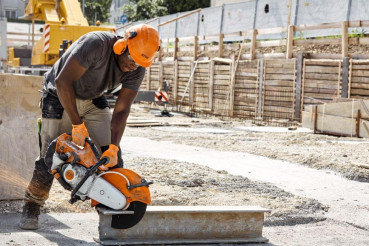 Preview: Trennschneider TS 500I Ø 350 MM