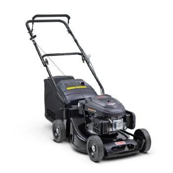 Rasenmäher 43-COMPACT Black Edition