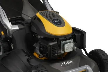 Rasenmäher TWINCLIP 950 V