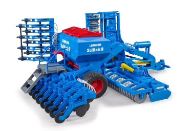 Preview: LEMKEN Solitair 9 Saatkombination