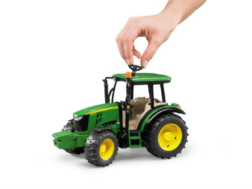 Preview: JOHN DEERE 5115M