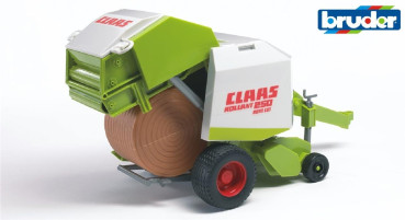 Preview: Claas Rollant 250 Rundballenpresse