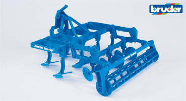 LEMKEN Scheibengrubber