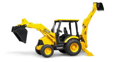 Preview: JCB MIDI CX BAGGERLADER