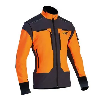 Funktionsjacke X-Treme Vario or/gr L-2XL