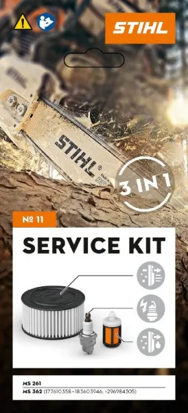 SERVICE KIT 11 MS261,MS362