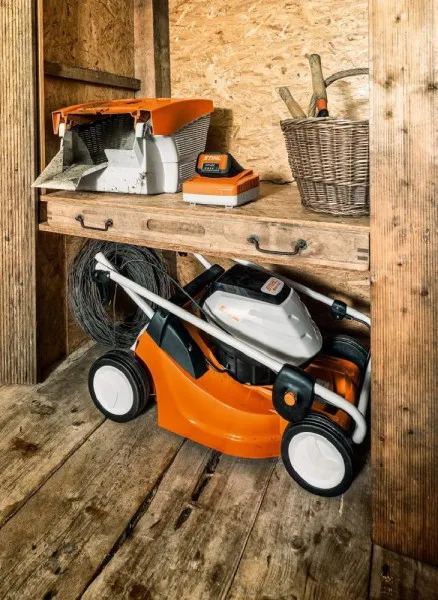 Akku-Rasenmäher RMA 443 Grundgerät