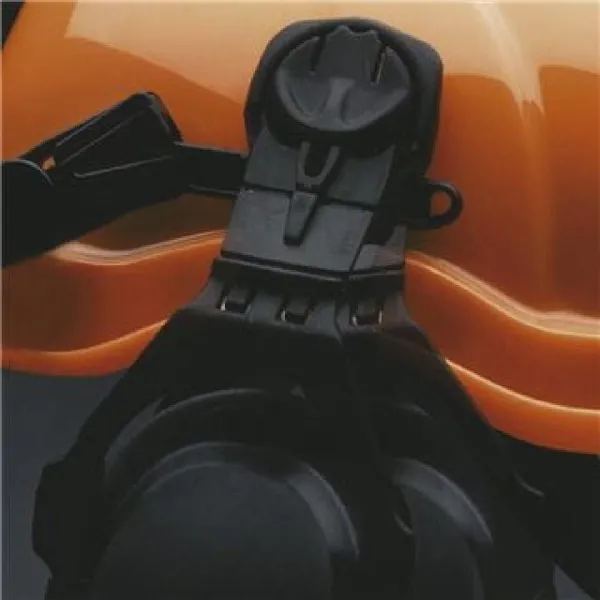 Forsthelm Funktional (SIGNALFARBE)