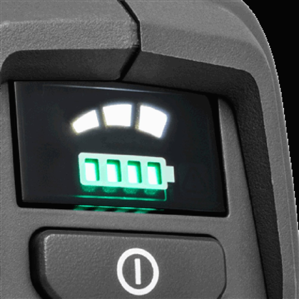 AKKU-Freischneider 535IRXT