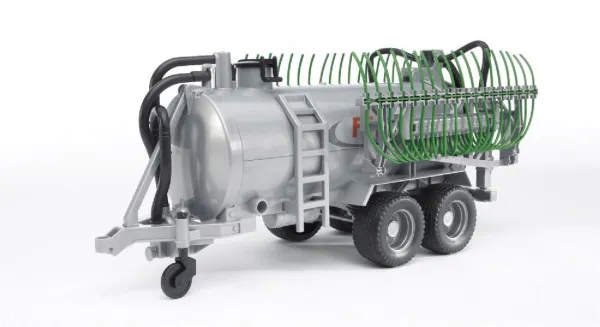 Fliegl Fassanhänger mit Schleppschlauchverteiler